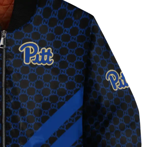 Pittsburgh20Panthers20NCAAZone Jacket 6 Bomber 6.webp