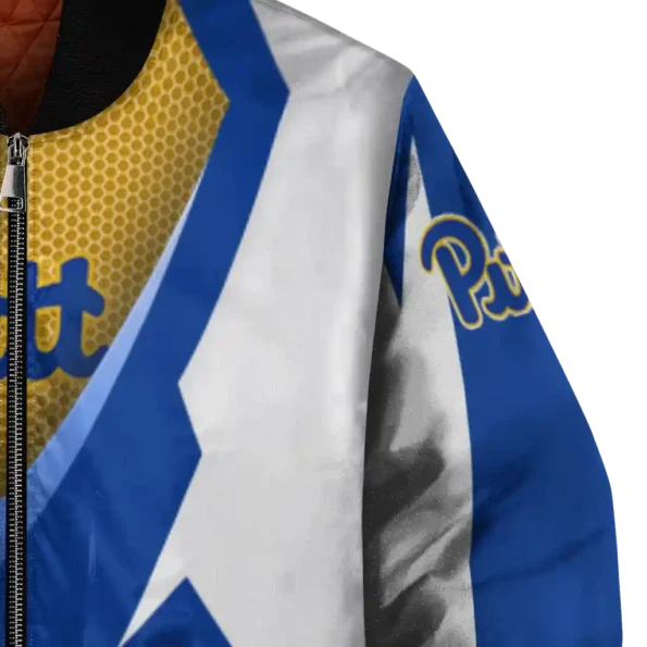 Pittsburgh20Panthers20NCAAZone Jacket 6 Bomber 8.webp