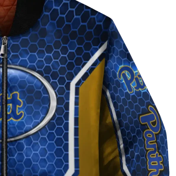 Pittsburgh20Panthers20NCAAZone Jacket 6 Bomber 9.webp