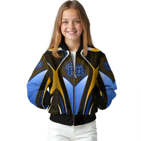 Pittsburgh20Panthers20NCAAZone Jacket 7 Bomber 10.webp