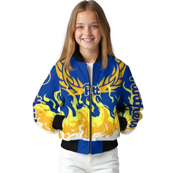 Pittsburgh20Panthers20NCAAZone Jacket 7 Bomber 7.webp