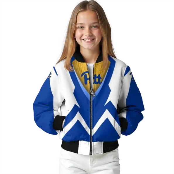 Pittsburgh20Panthers20NCAAZone Jacket 7 Bomber 8.webp