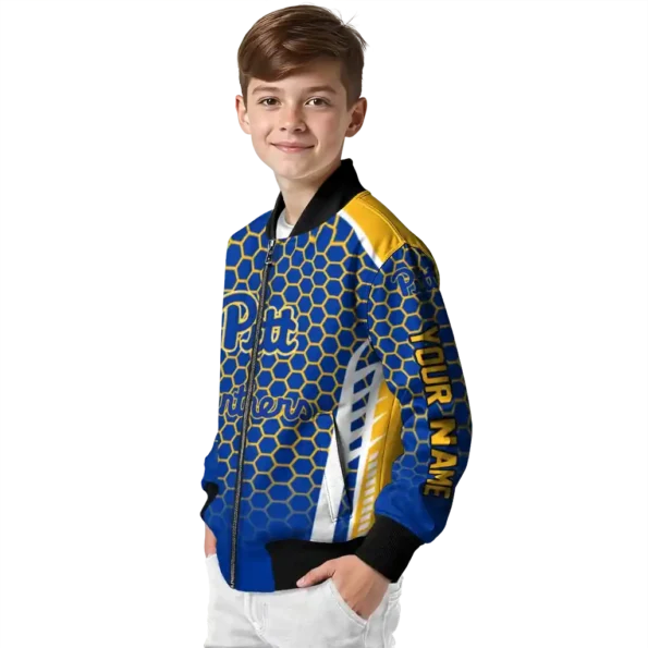 Pittsburgh20Panthers20NCAAZone Jacket 8 Bomber 16.webp