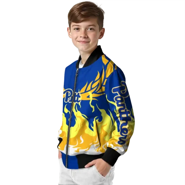 Pittsburgh20Panthers20NCAAZone Jacket 8 Bomber 7.webp