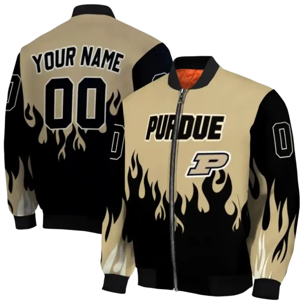 Purdue20Boilermakers20NCAAZone Jacket 2 Bomber.webp