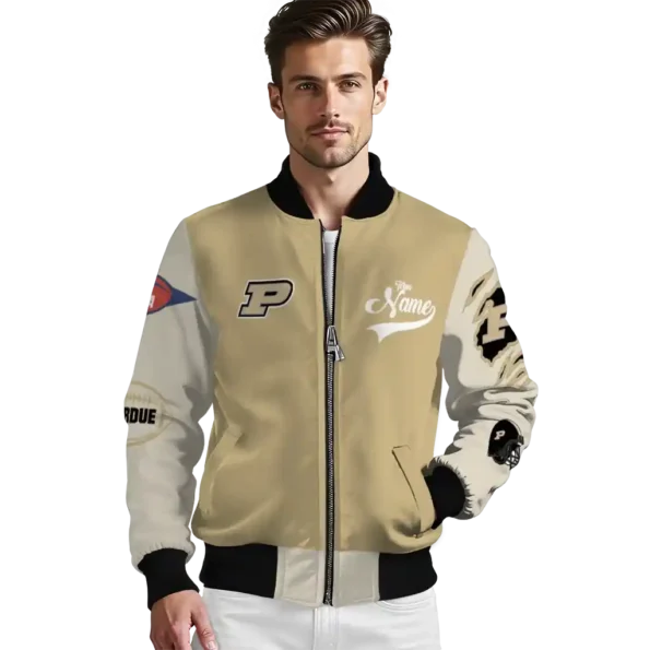Purdue20Boilermakers20NCAAZone Jacket 3 Bomber 2.webp