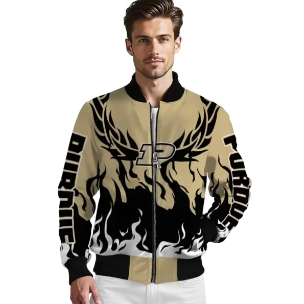 Purdue20Boilermakers20NCAAZone Jacket 3 Bomber 7.webp