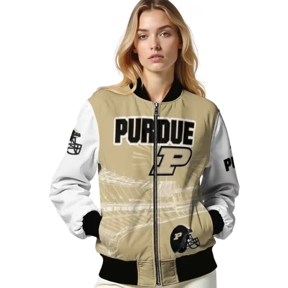 Purdue20Boilermakers20NCAAZone Jacket 4 Bomber 12.webp