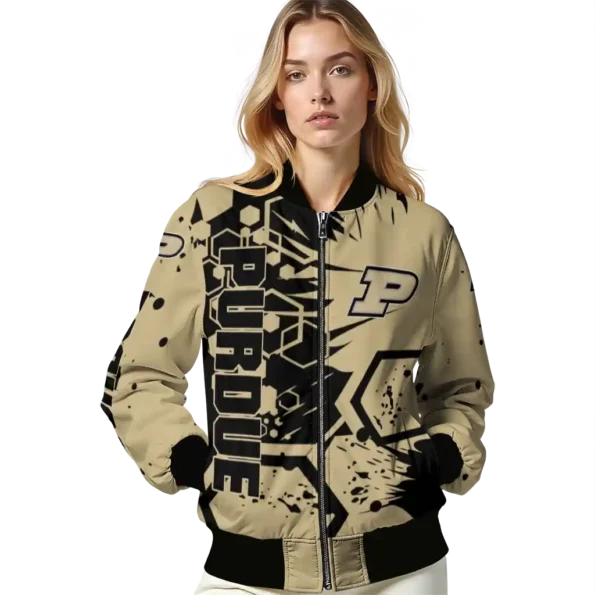 Purdue20Boilermakers20NCAAZone Jacket 4 Bomber 14.webp