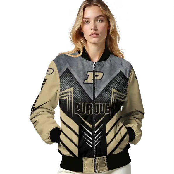 Purdue20Boilermakers20NCAAZone Jacket 4 Bomber 3.webp
