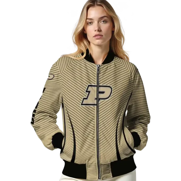 Purdue20Boilermakers20NCAAZone Jacket 4 Bomber 4.webp
