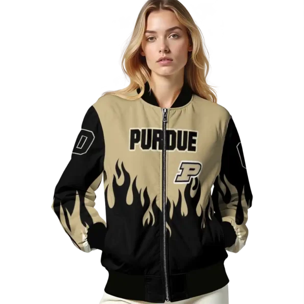 Purdue20Boilermakers20NCAAZone Jacket 4 Bomber.webp