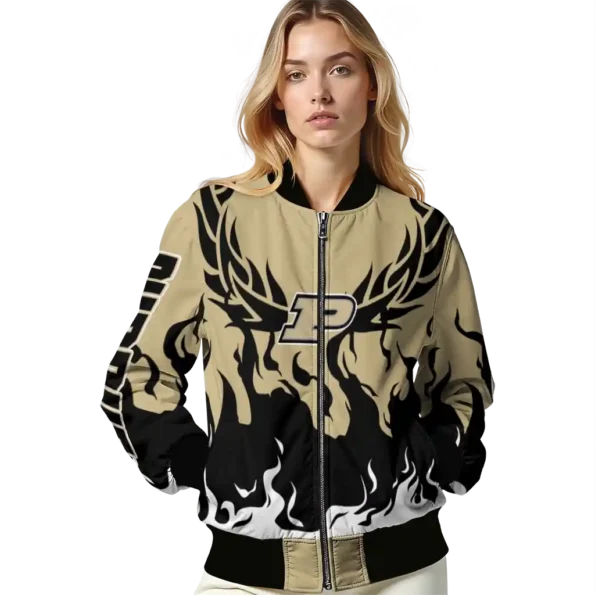 Purdue20Boilermakers20NCAAZone Jacket 4 Bomber 7.webp
