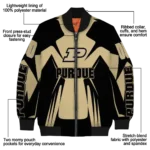 Purdue20Boilermakers20NCAAZone Jacket 1 Bomber 1.webp