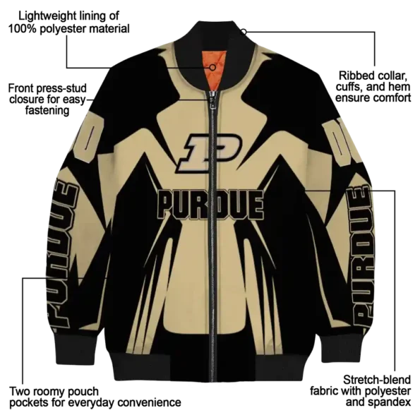 Purdue20Boilermakers20NCAAZone Jacket 5 Bomber 1.webp
