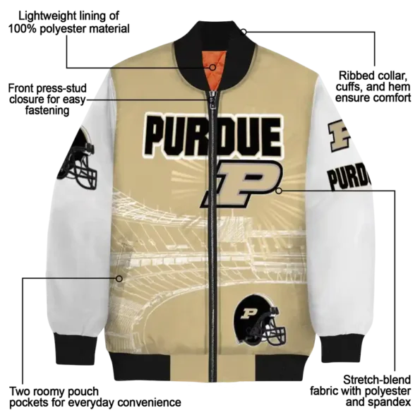 Purdue20Boilermakers20NCAAZone Jacket 5 Bomber 12.webp