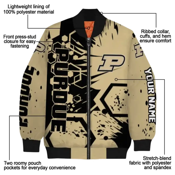 Purdue20Boilermakers20NCAAZone Jacket 5 Bomber 14.webp