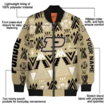 Purdue20Boilermakers20NCAAZone Jacket 1 Bomber 17.webp