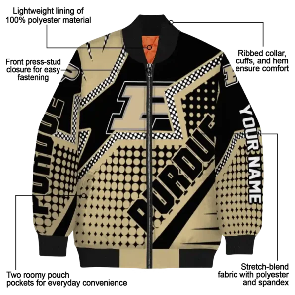 Purdue20Boilermakers20NCAAZone Jacket 5 Bomber 18.webp