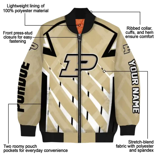 Purdue20Boilermakers20NCAAZone Jacket 5 Bomber 19.webp