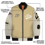 Purdue20Boilermakers20NCAAZone Jacket 1 Bomber 2.webp