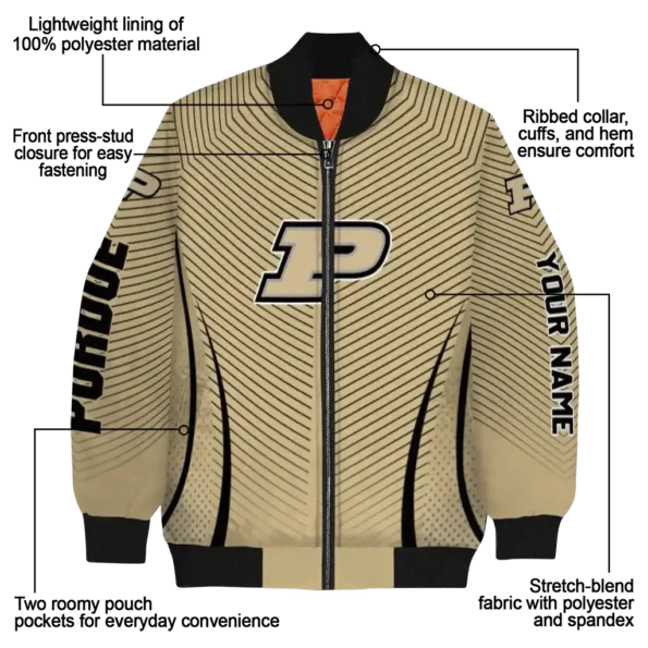 Purdue20Boilermakers20NCAAZone Jacket 5 Bomber 4.webp