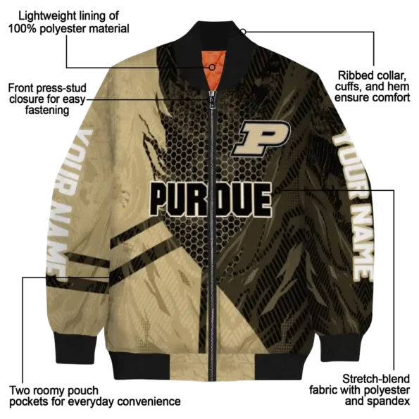 Purdue20Boilermakers20NCAAZone Jacket 5 Bomber 5.webp