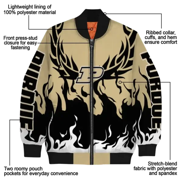 Purdue20Boilermakers20NCAAZone Jacket 5 Bomber 7.webp