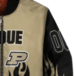 Purdue20Boilermakers20NCAAZone Jacket 1 Bomber.webp