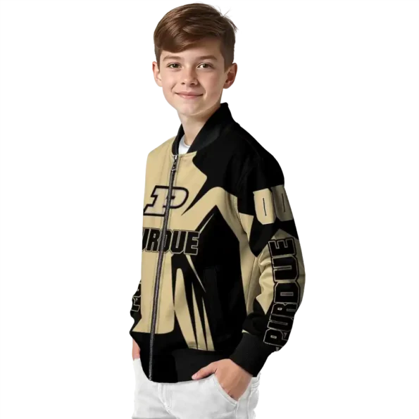 Purdue20Boilermakers20NCAAZone Jacket 8 Bomber 1.webp