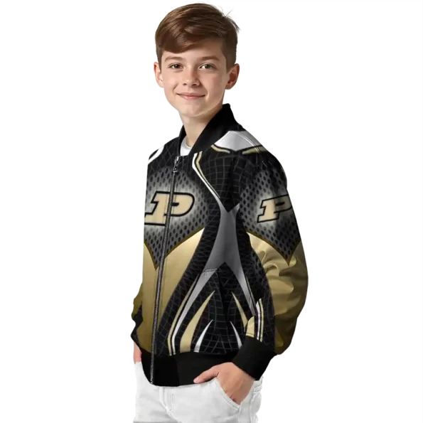 Purdue20Boilermakers20NCAAZone Jacket 8 Bomber 10.webp