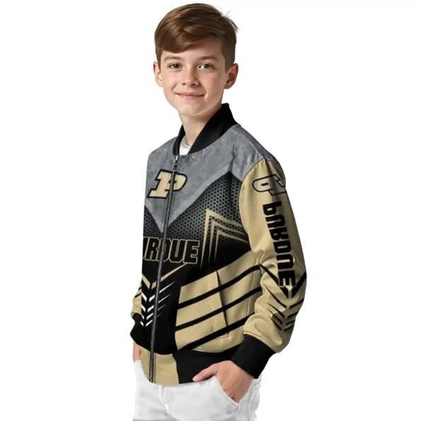 Purdue20Boilermakers20NCAAZone Jacket 8 Bomber 3.webp