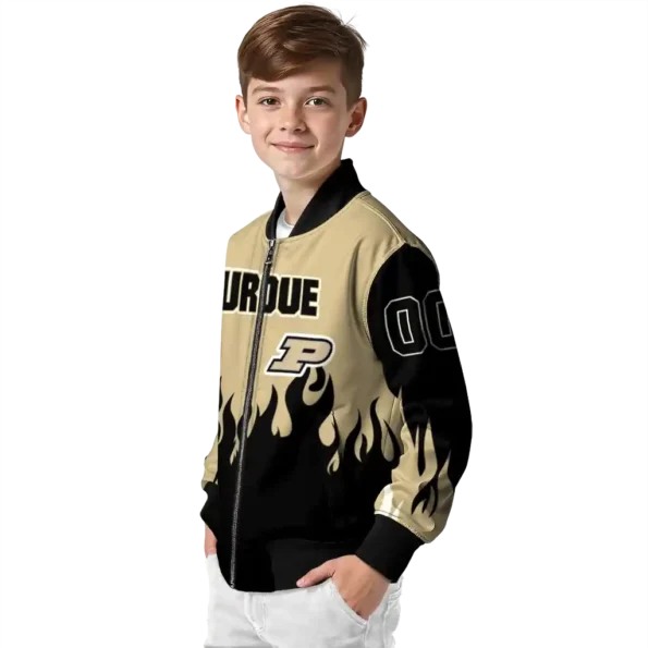 Purdue20Boilermakers20NCAAZone Jacket 8 Bomber.webp