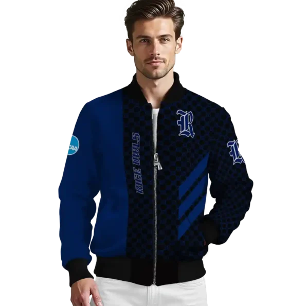 Rice20Owls20NCAAZone Jacket 3 Bomber 6.webp