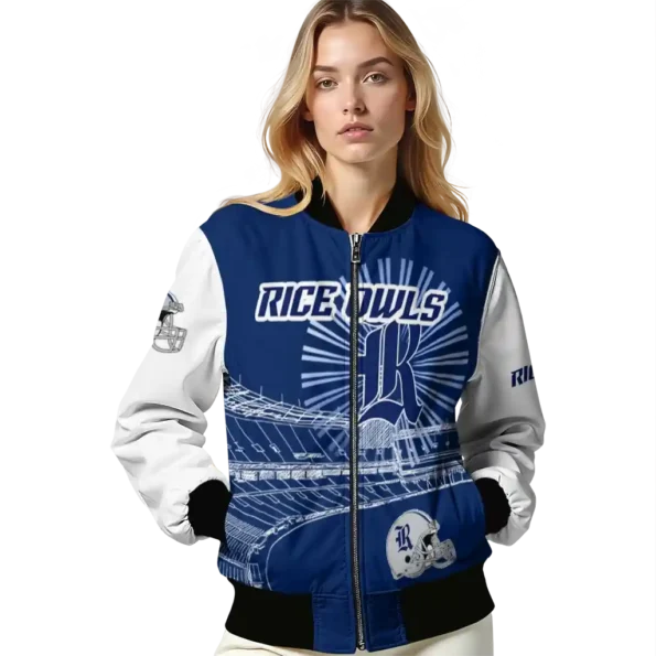 Rice20Owls20NCAAZone Jacket 4 Bomber 12.webp