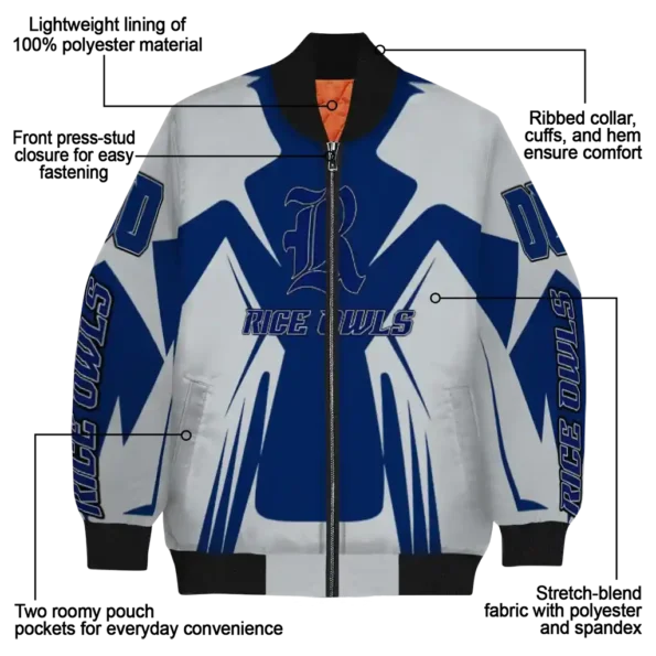 Rice20Owls20NCAAZone Jacket 5 Bomber 1.webp