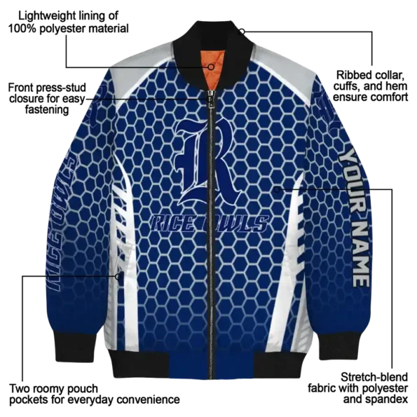Rice20Owls20NCAAZone Jacket 5 Bomber 16.webp