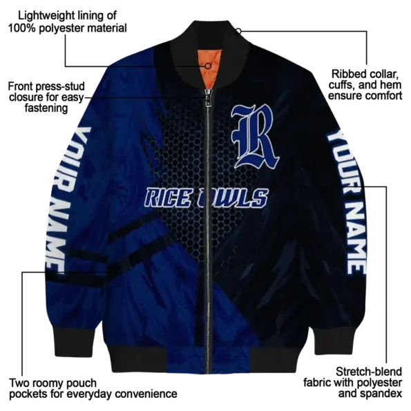 Rice20Owls20NCAAZone Jacket 5 Bomber 5.webp