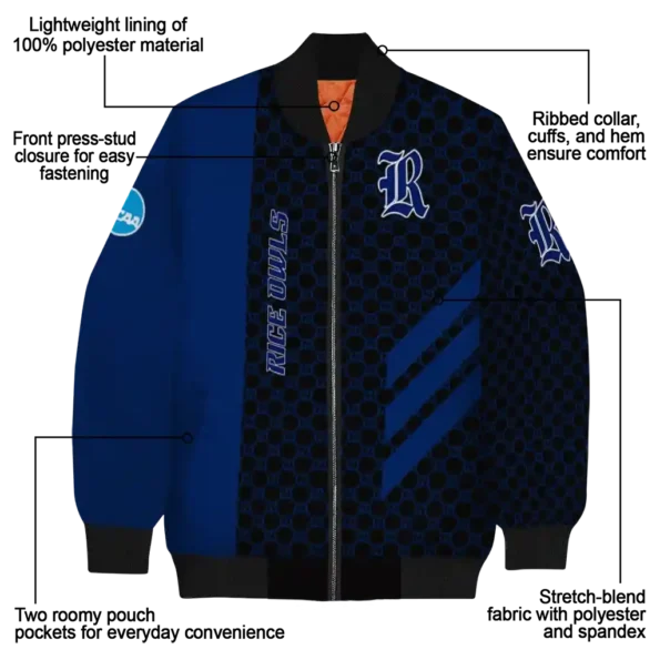 Rice20Owls20NCAAZone Jacket 5 Bomber 6.webp
