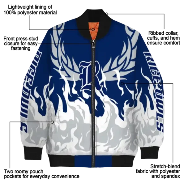 Rice20Owls20NCAAZone Jacket 5 Bomber 7.webp