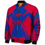 SMU20Mustangs20NCAAZone Jacket 1 Bomber 1.webp