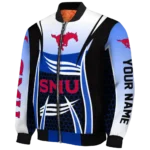 SMU20Mustangs20NCAAZone Jacket 1 Bomber 13.webp