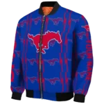 SMU20Mustangs20NCAAZone Jacket 1 Bomber 15.webp