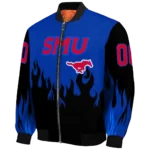 SMU20Mustangs20NCAAZone Jacket 1 Bomber.webp