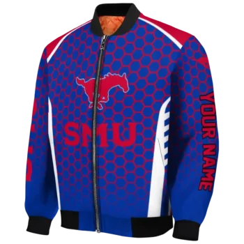 SMU20Mustangs20NCAAZone Jacket 1 Bomber 16.webp