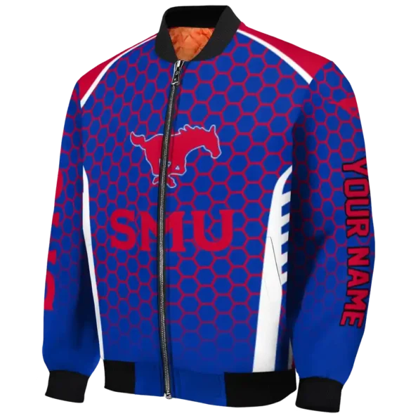 SMU20Mustangs20NCAAZone Jacket 1 Bomber 16.webp