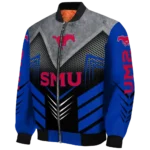 SMU20Mustangs20NCAAZone Jacket 1 Bomber 3.webp