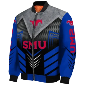 SMU20Mustangs20NCAAZone Jacket 1 Bomber 3.webp