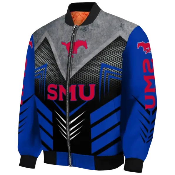 SMU20Mustangs20NCAAZone Jacket 1 Bomber 3.webp
