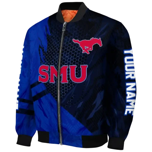 SMU20Mustangs20NCAAZone Jacket 1 Bomber 5.webp